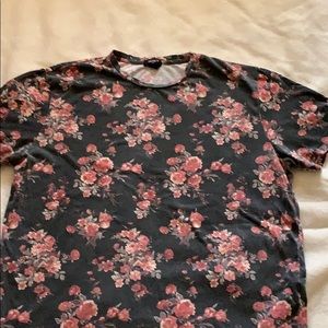 Flower shirt